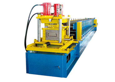 C80-250 Channel Forming Machine