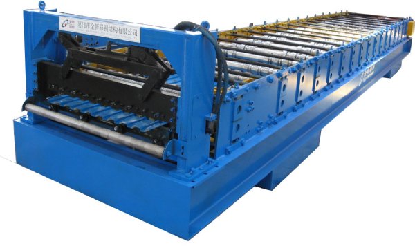 Australian style rolling Shutter Door Roll Forming Machine