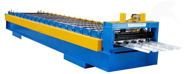 YX30-1100 Cold Roll Forming Machine